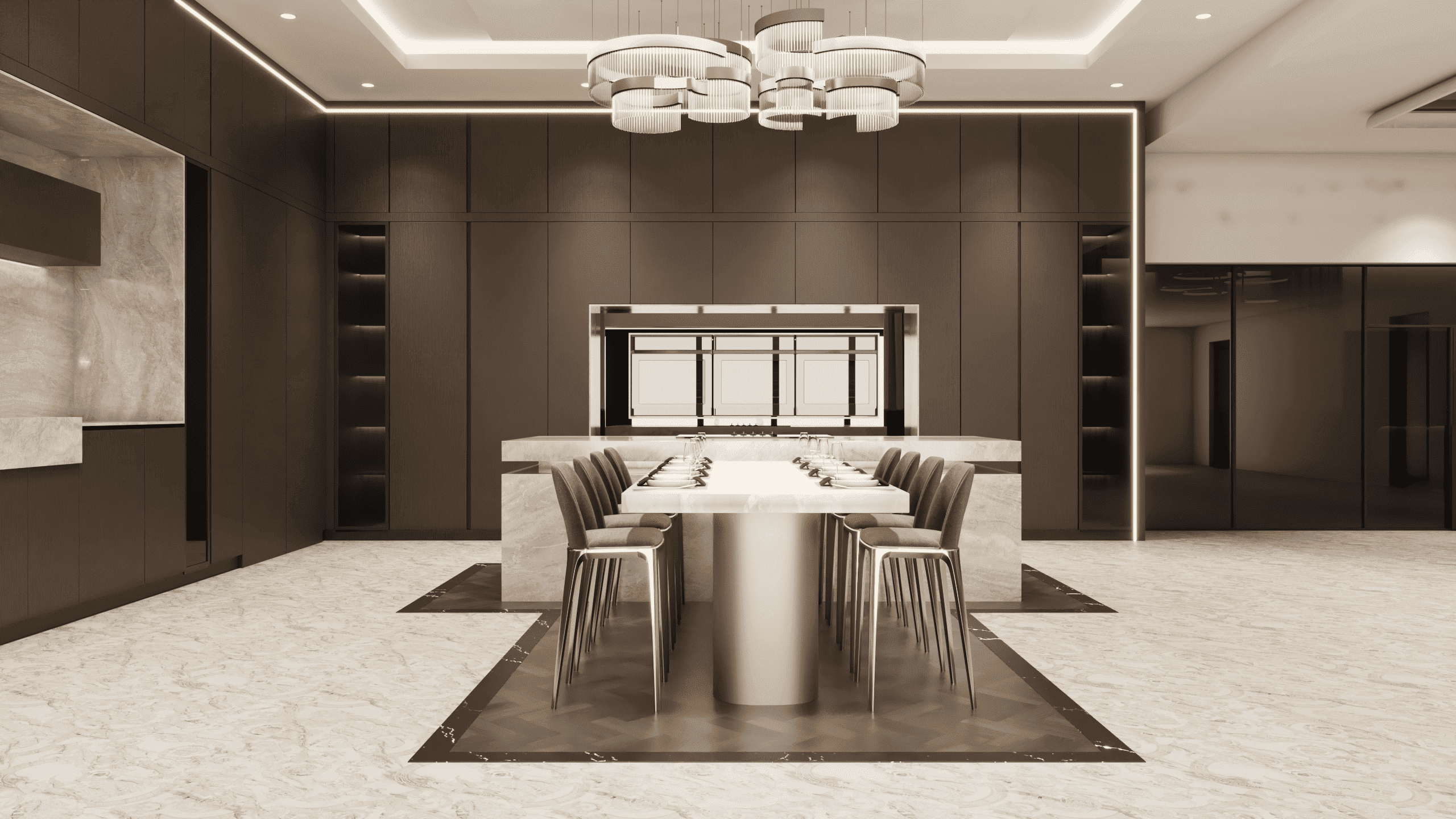 Kitchen Design 1